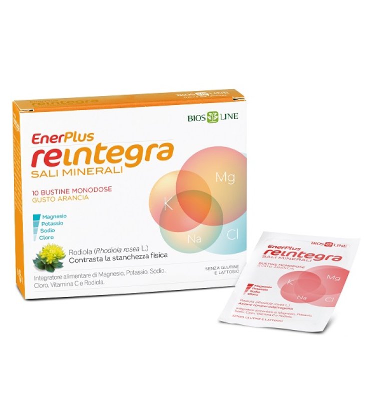 ENERPLUS REINTEGRA NUOVA FORMULA 10 BUSTE 7,3 G ENERPLUS REINTEGRA NUOVA FORMULA 10 BUSTE 7,3 G