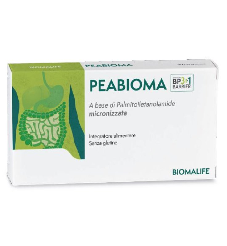 PEABIOMA 40CPR<
