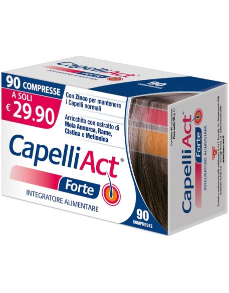 CAPELLI ACT FORTE 90CPR