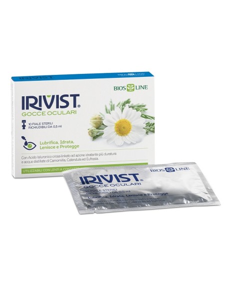 IRIVIST Gtt M-Dose 10x0,5ml