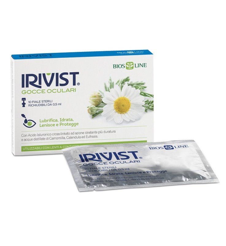 IRIVIST Gtt M-Dose 10x0,5ml