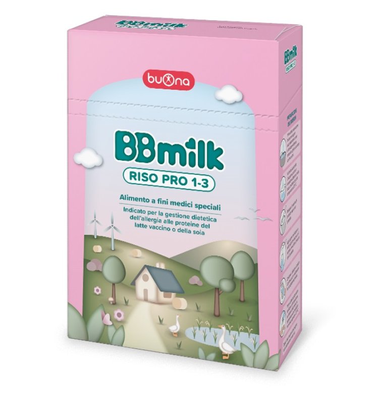 BBMILK RISO PRO 1-3 400G
