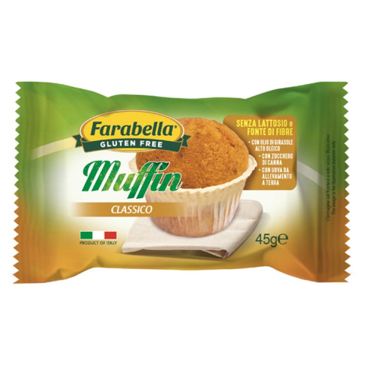FARABELLA Muffin 45g FARABELLA Muffin 45g