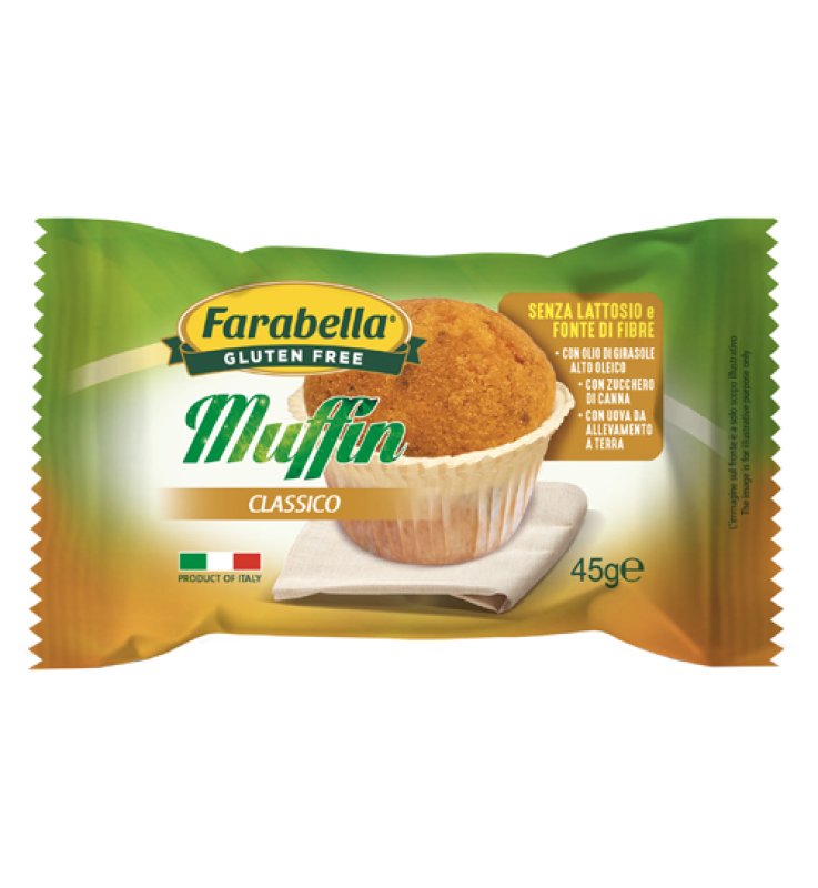 FARABELLA Muffin 45g FARABELLA Muffin 45g