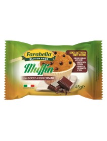 FARABELLA Muffin Ciocc.45g