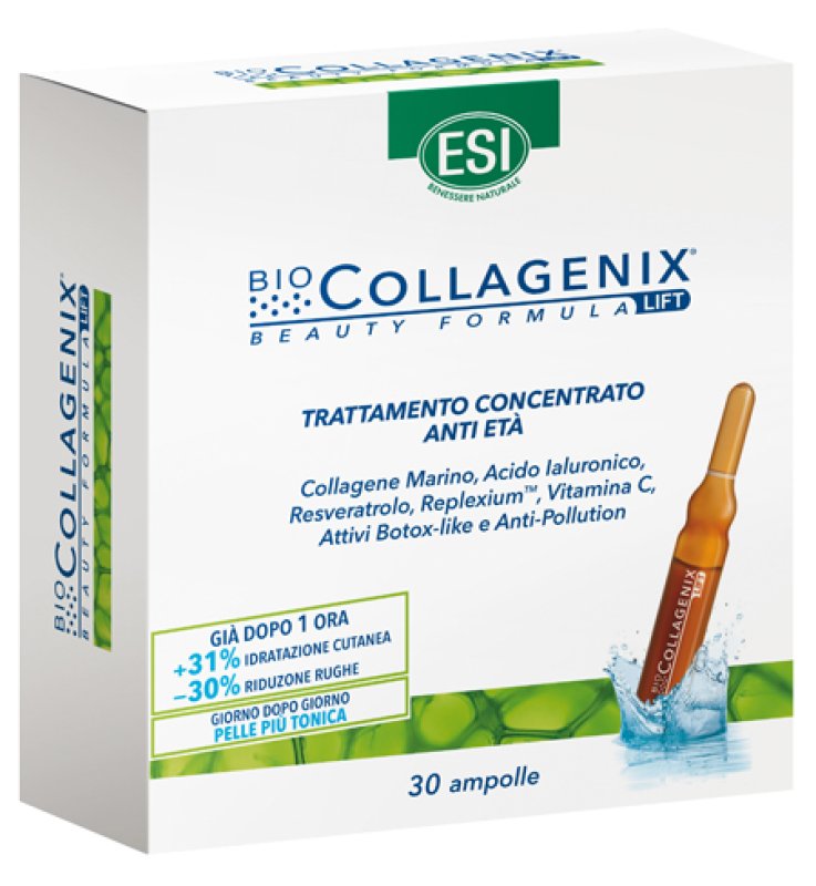 ESI BIOCOLLAGENIX 30 AMPOLLE DA 1,8 ML