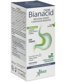 NEOBIANACID 70 COMPRESSE MASTICABILI