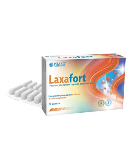 LAXAFORT 30 Cpr