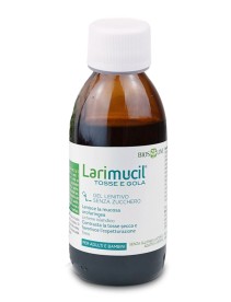 LARIMUCIL TOSSE GOLA 120ML