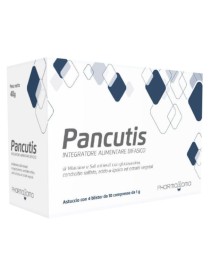 PANCUTIS 40 COMPRESSE