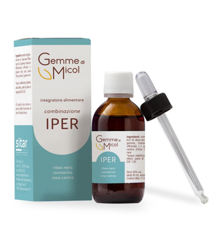 GEMME DI MICOL IPER 30ML