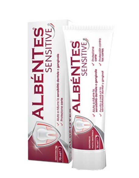 ALBENTENS Dent.Sensitive 75ml