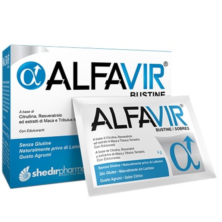 ALFAVIR 20 BUSTINE ALFAVIR 20 BUSTINE