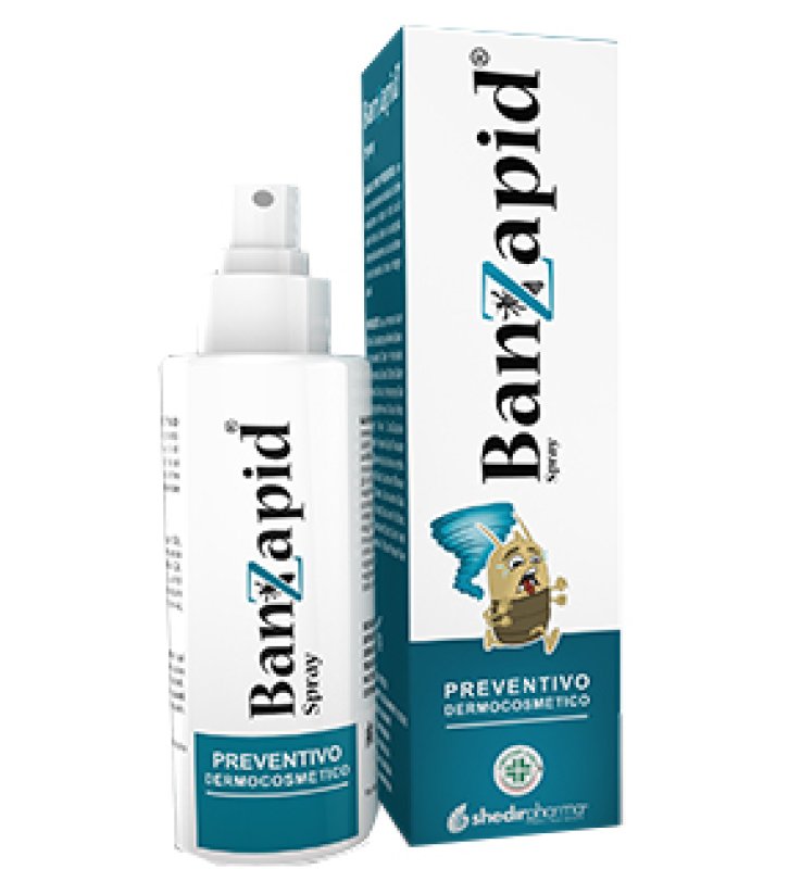 BANZAPID SPR PREVENT.PIDOCC.100M BANZAPID SPR PREVENT.PIDOCC.100M