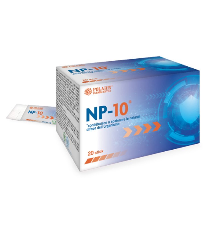 NP-10 20 Stick 3,5g