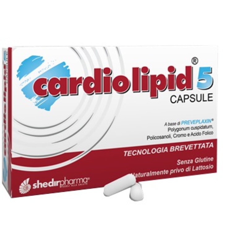 CARDIOLIPID 5 30 CAPSULE