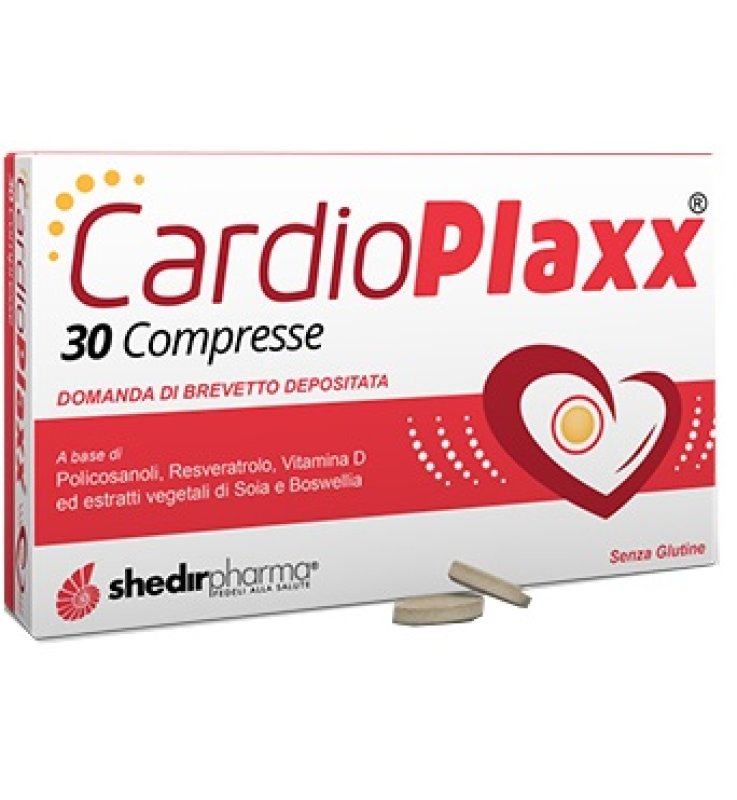 CARDIOPLAXX 30CPR CARDIOPLAXX 30CPR