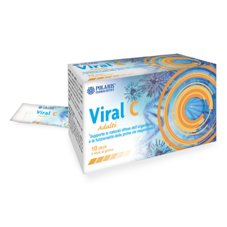 VIRAL C Adulti 10 Stick VIRAL C Adulti 10 Stick