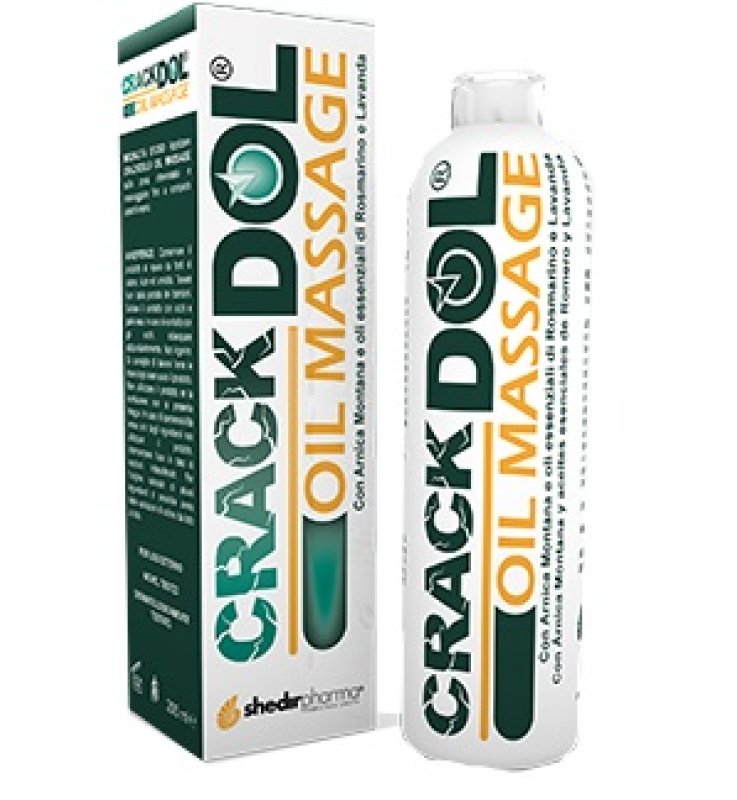 CRACKDOL Oil Massage 200ml