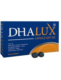 DHALUX BLISTER 30 CAPSULE MOLLI ASTUCCIO 27,36 G