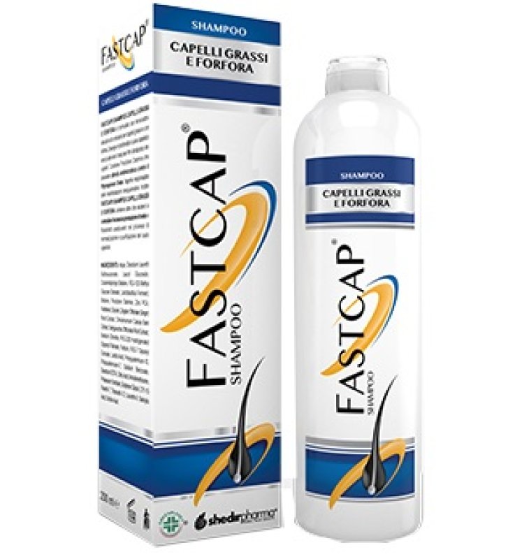 FASTCAP SHAMPOO CAP GRAS/FORF
