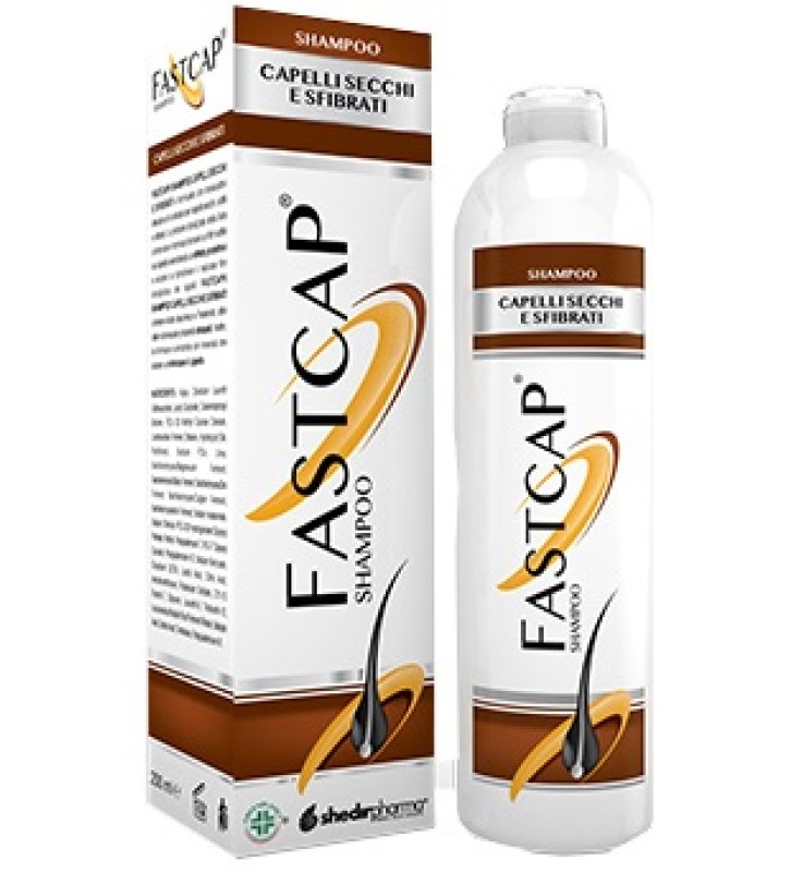 FASTCAP SHAMPOO CAP SEC/SFRIBR