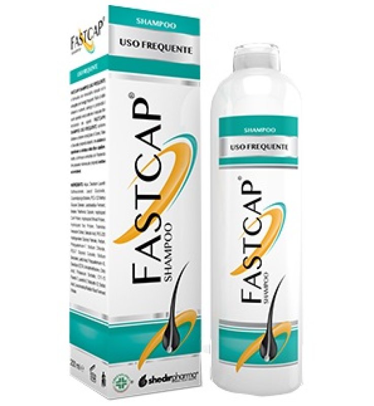 FASTCAP Sh.Uso Freq.200ml
