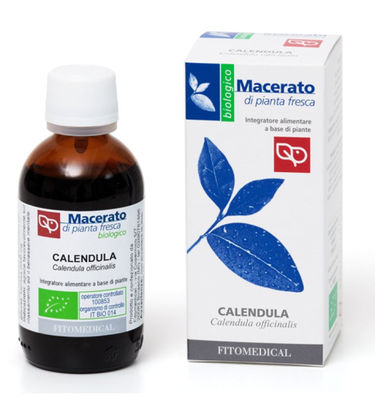 CALENDULA TM BIO 50ML FITOMEDICA