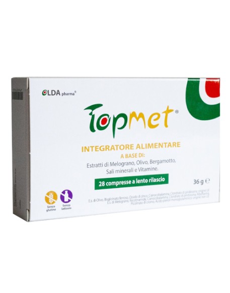 TOPMET 28CPR