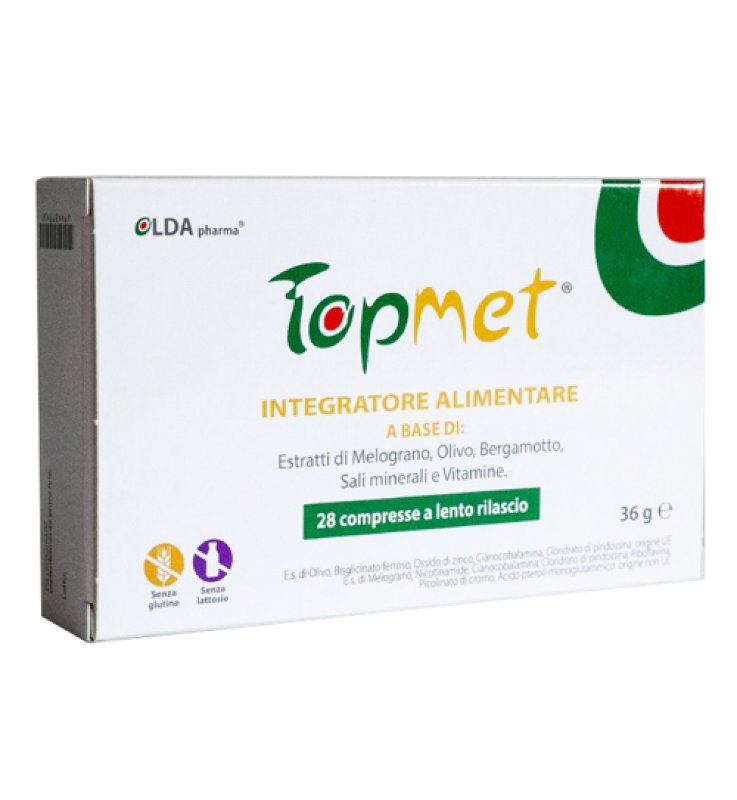 TOPMET 28CPR