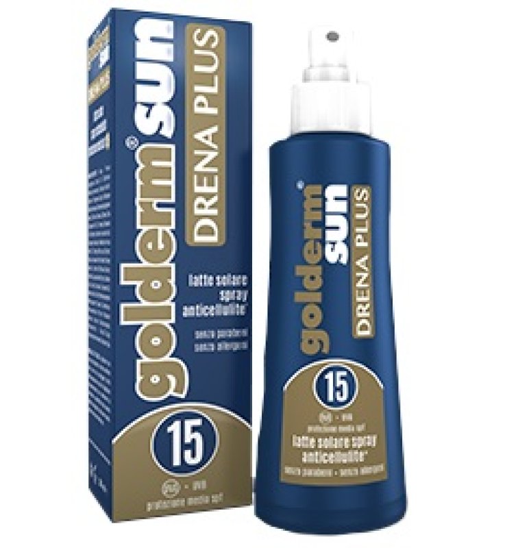 GOLDERM Sol.Drena Pl.Spy fp15 GOLDERM Sol.Drena Pl.Spy fp15