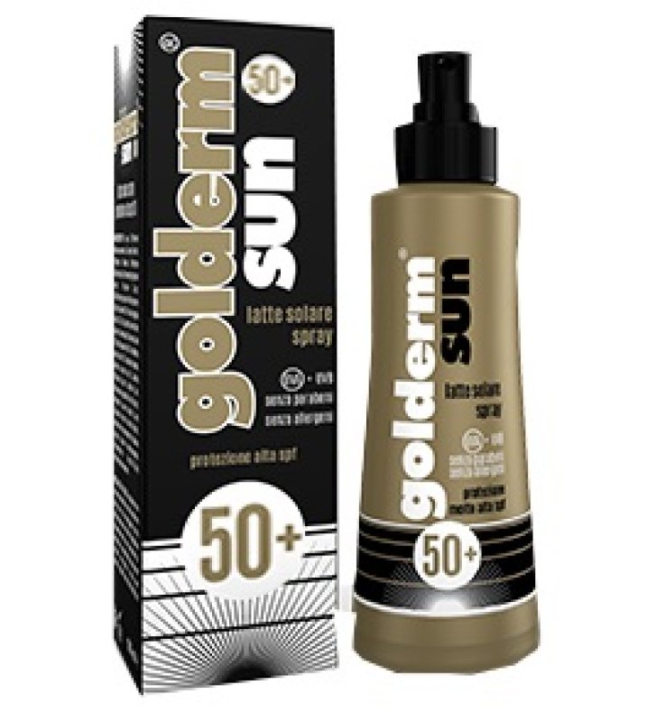 GOLDERM Sol.Spray fp50+100ml GOLDERM Sol.Spray fp50+100ml