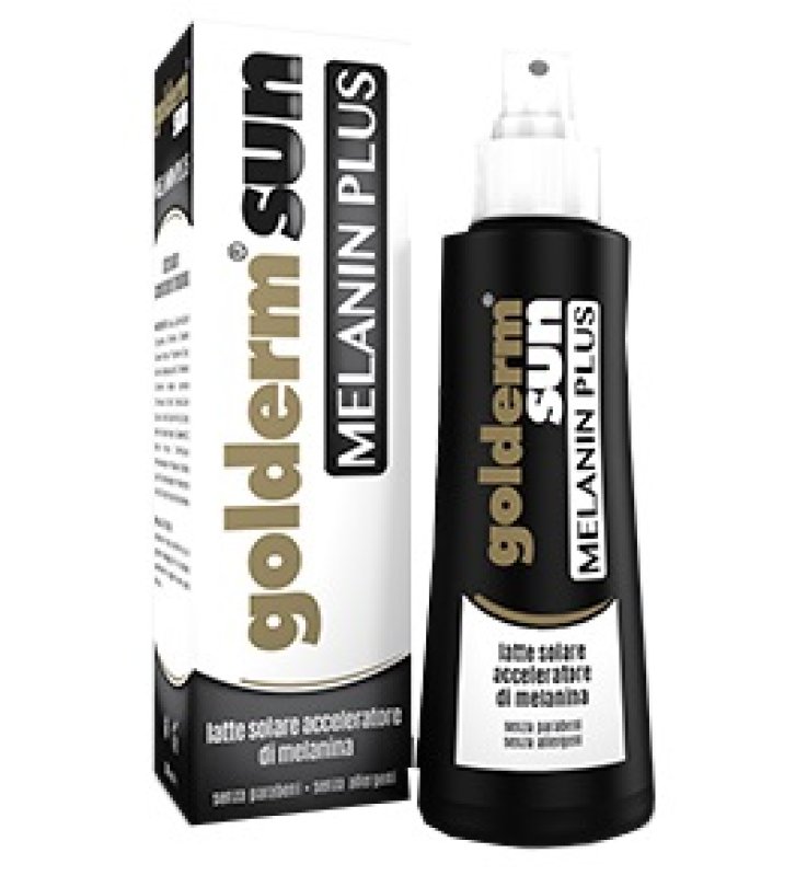 GOLDERM Sol.Melanin Pl.Spy GOLDERM Sol.Melanin Pl.Spy