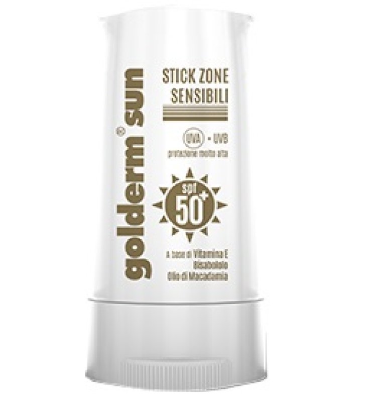 GOLDERM Sol.Zone Sens.fp50+9ml GOLDERM Sol.Zone Sens.fp50+9ml