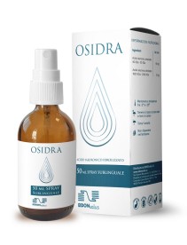 OSIDRA SPRAY SUBLINGUALE 50 ML