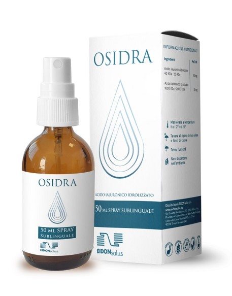 OSIDRA SPRAY SUBLINGUALE 50 ML