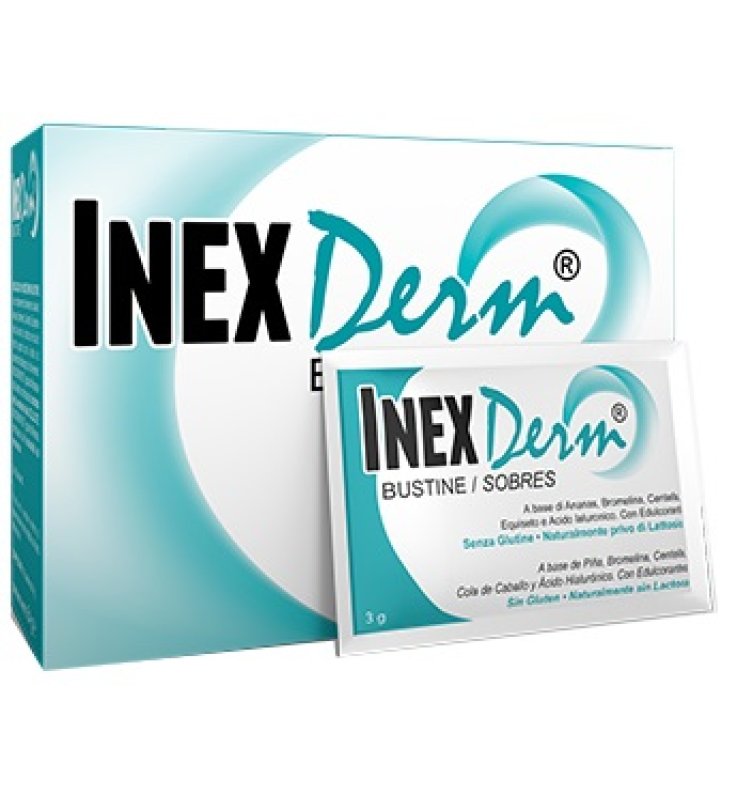 INEXDERM 18BUST INEXDERM 18BUST