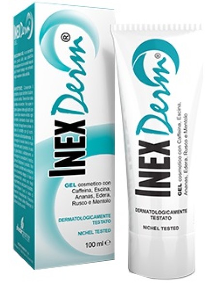 INEXDERM GEL 100ML