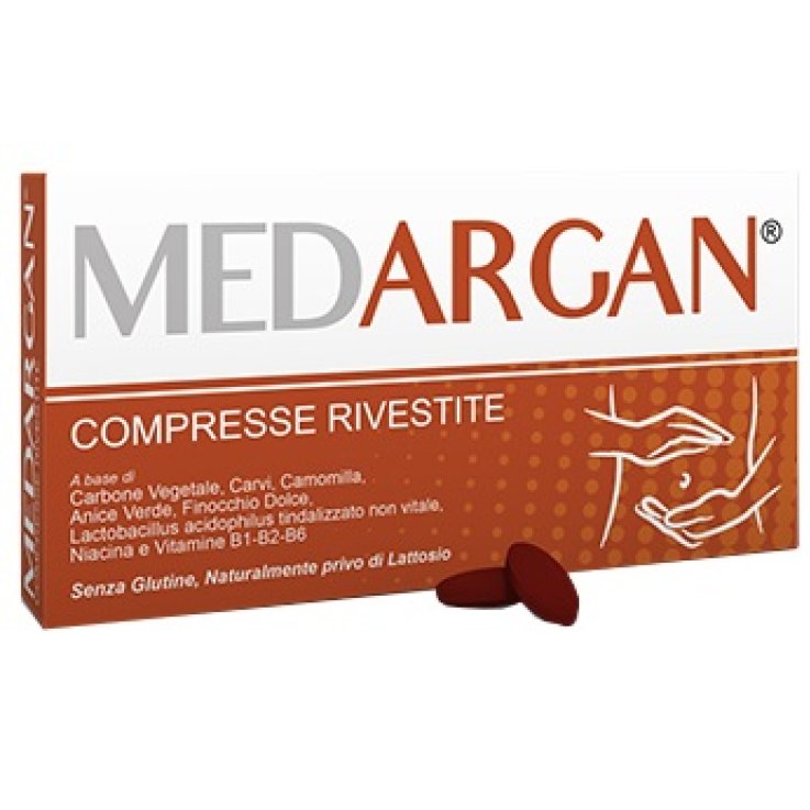 MEDARGAN 30 COMPRESSE MEDARGAN 30 COMPRESSE
