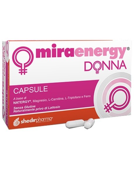 MIRAENERGY DONNA 40 CAPSULE