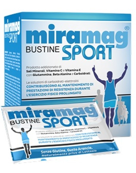 MIRAMAG SPORT 16 BUSTINE