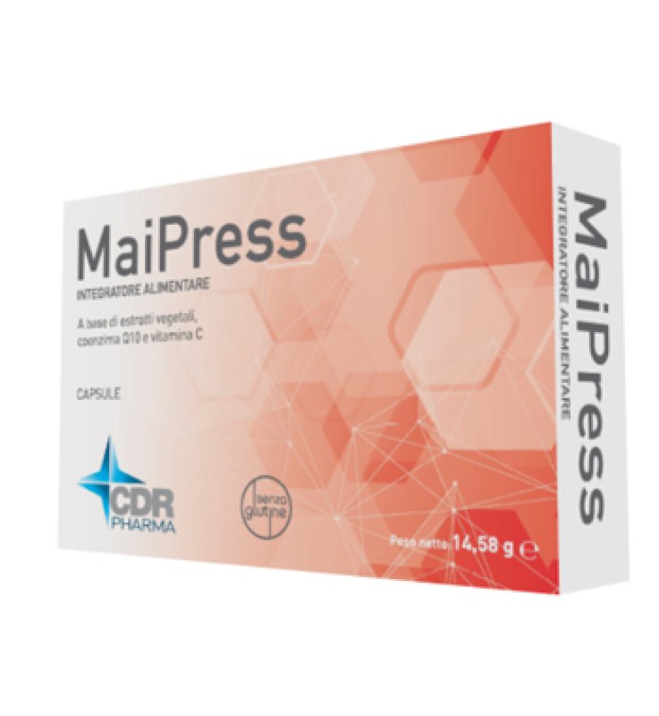 MAIPRESS 30CPS S/G(GELSO/AGLIO N