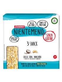 NIENTEMENO Barr.Cocco/Chia 69g