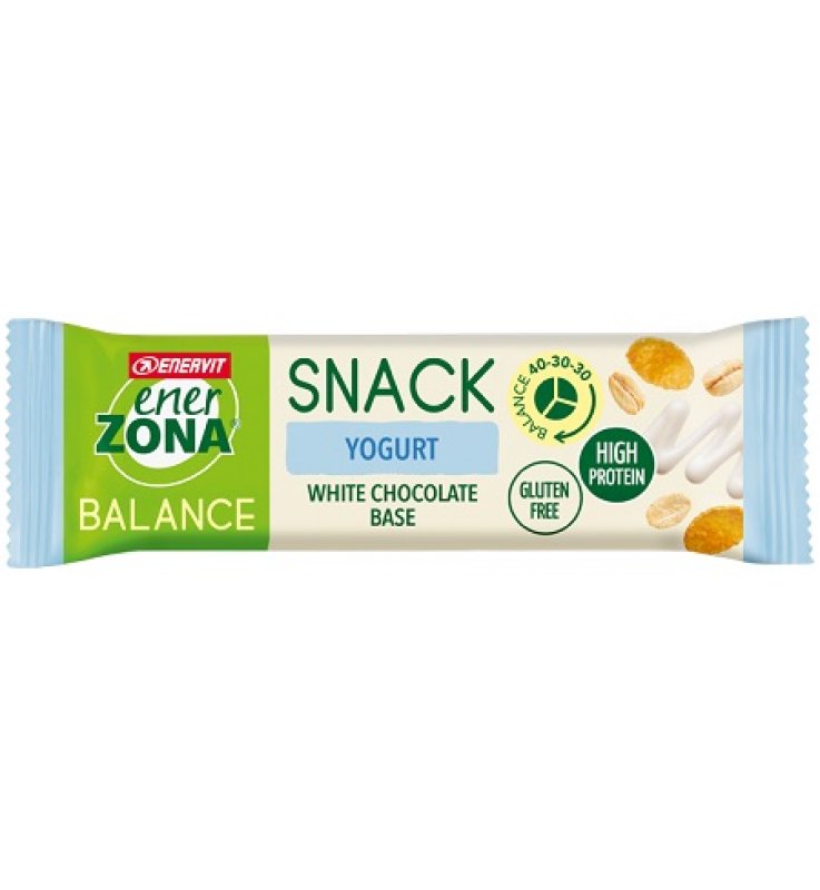 ENERZONA EZ SNACK YOGURT 25G