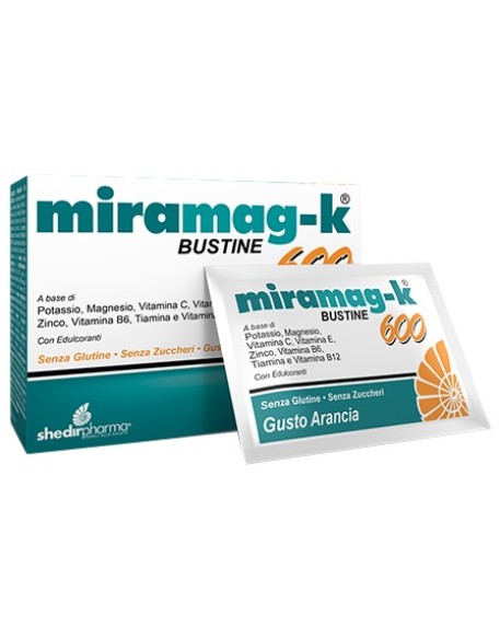 MIRAMAG-K 600 20 BUSTINE