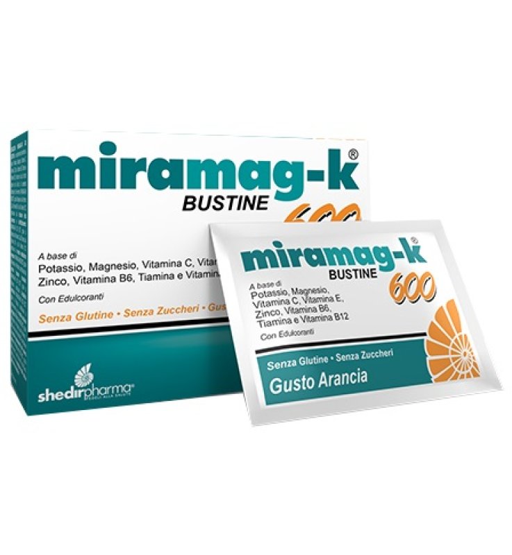 MIRAMAG-K 600 20 BUSTINE