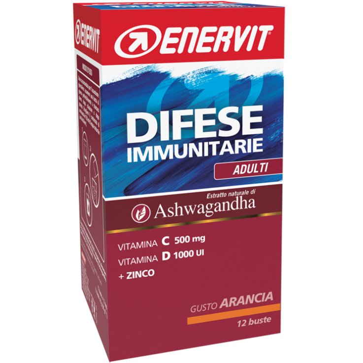 ENERVIT Difese Immun.Ad.12Bust ENERVIT Difese Immun.Ad.12Bust
