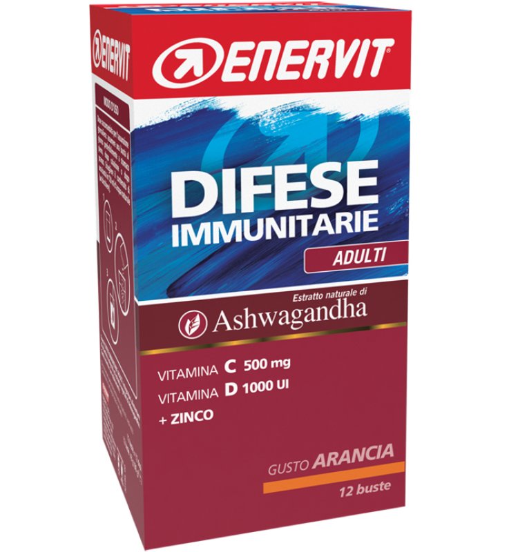 ENERVIT Difese Immun.Ad.12Bust ENERVIT Difese Immun.Ad.12Bust