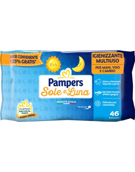 WIPES SOLE & LUNA 46PZ 5946