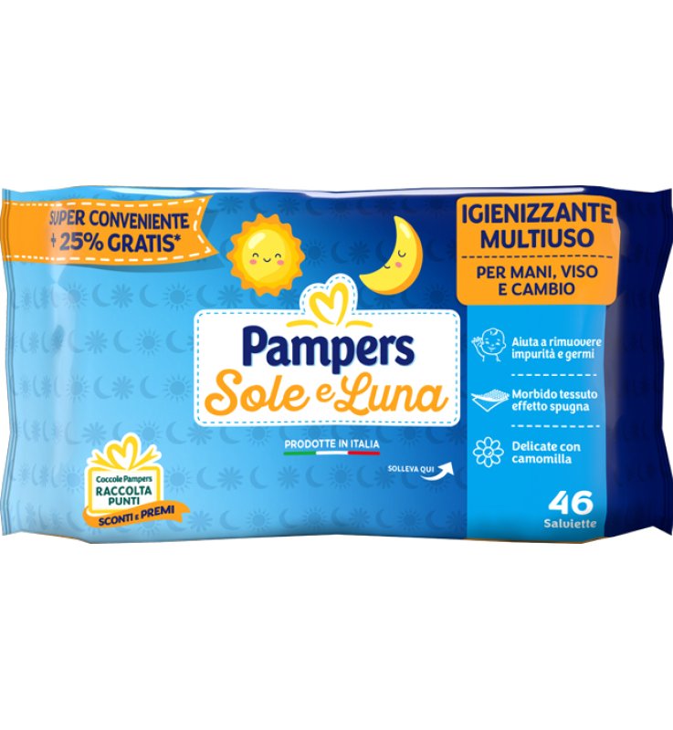 WIPES SOLE & LUNA 46PZ 5946